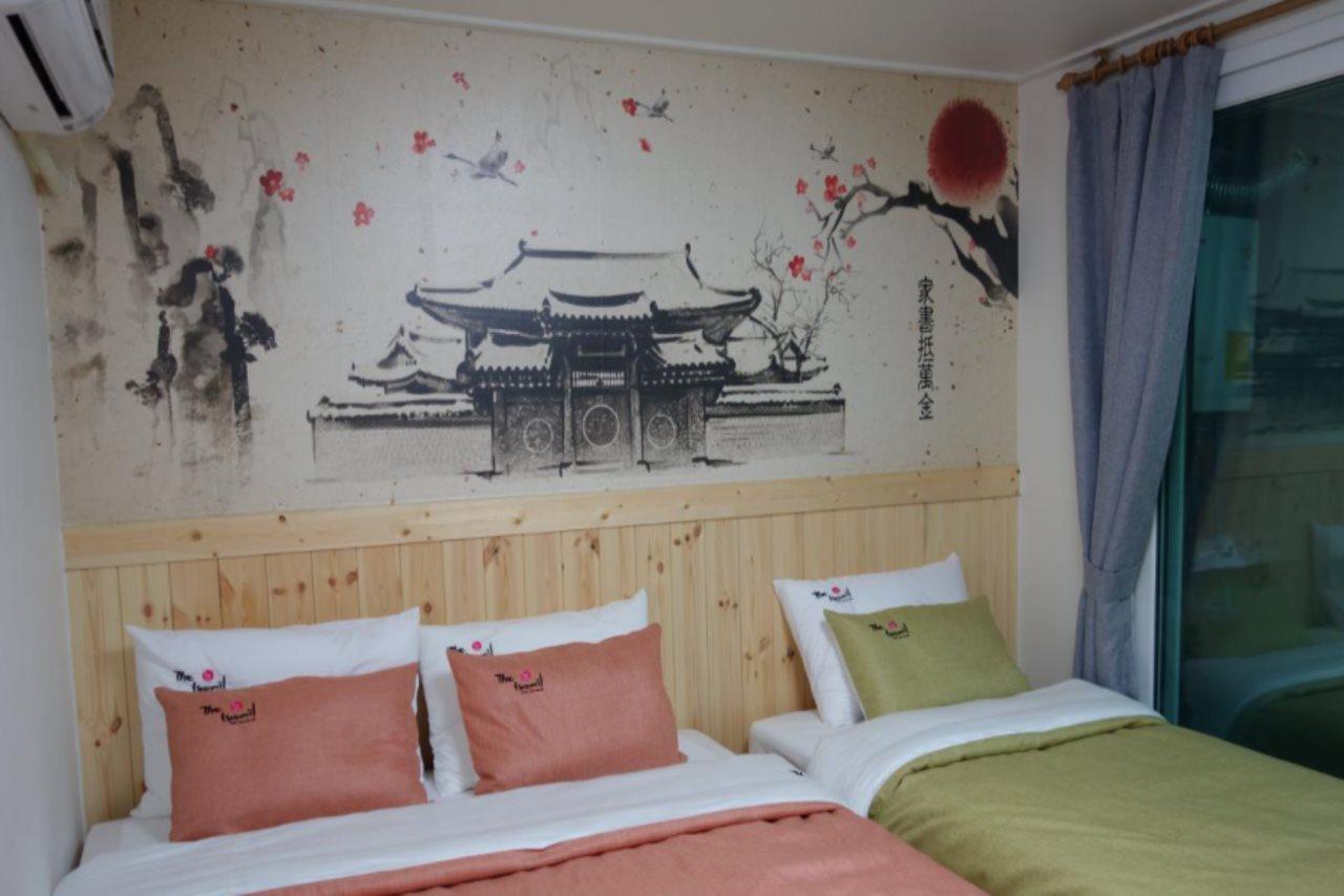 The Haemil Hotel Seoul Luaran gambar