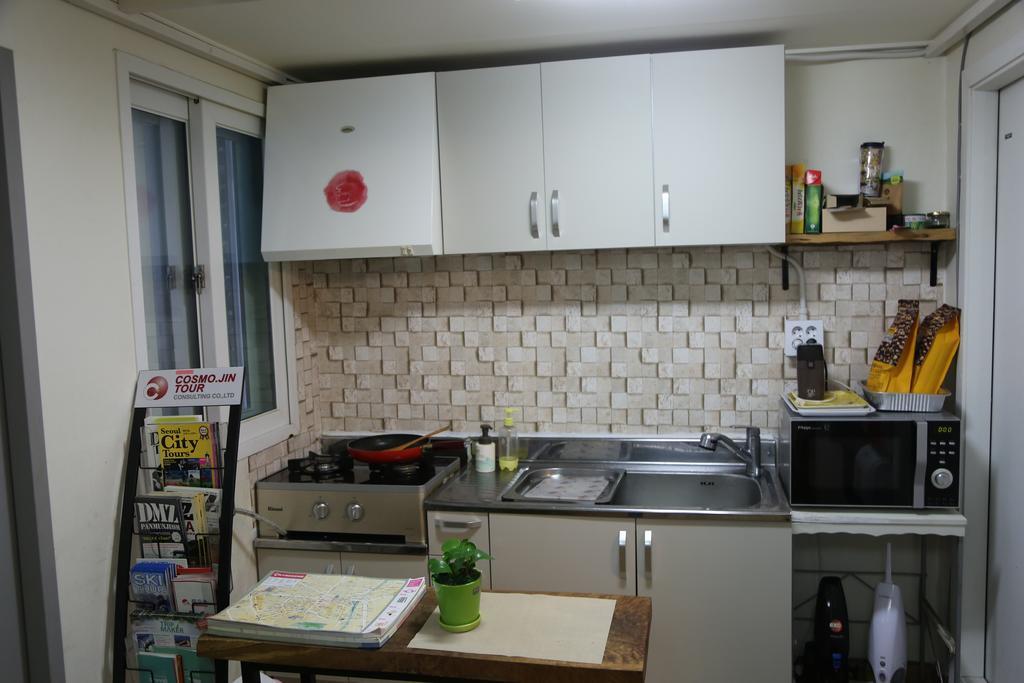 The Haemil Hotel Seoul Luaran gambar