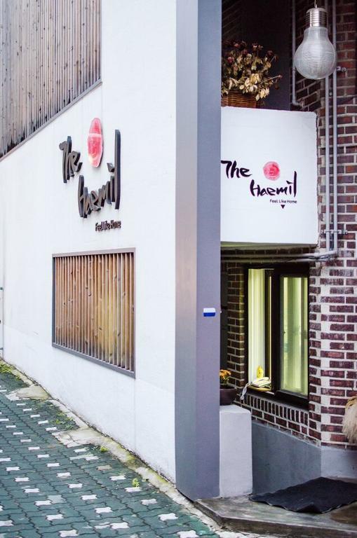The Haemil Hotel Seoul Luaran gambar